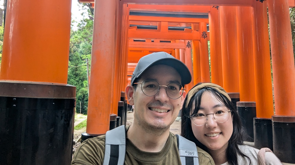 Fushimi Inari Shrine