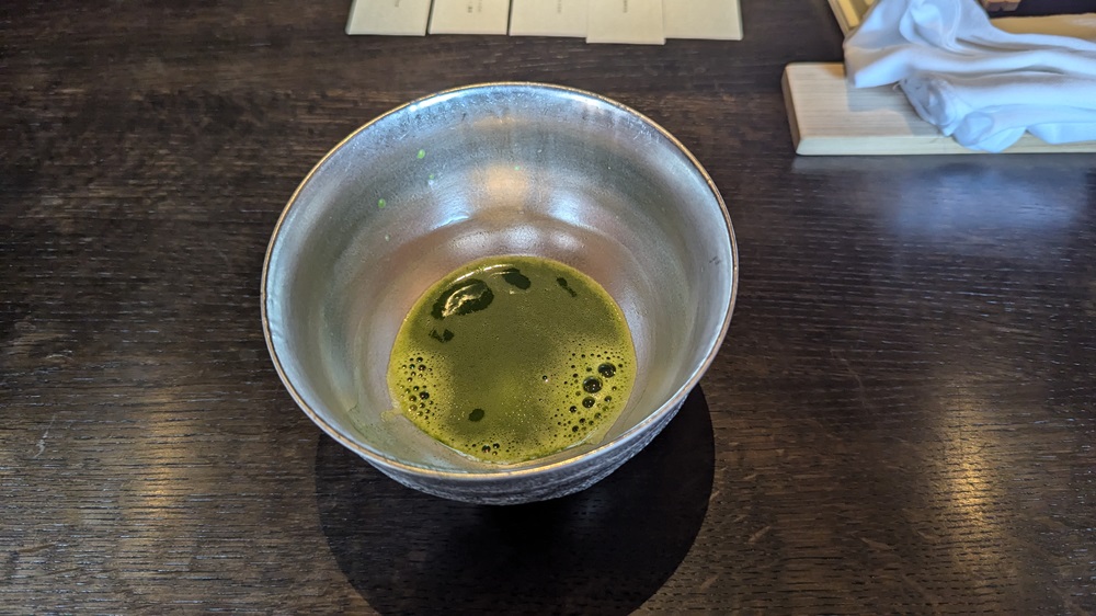 Matcha, so much matcha
